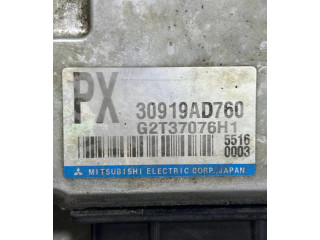 Блок управления коробкой передач 30919AD760, G2T37076H1 Subaru Outback (BS)