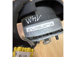 Подушка безопасности водителя 61607480, 61982050A Volkswagen Caddy