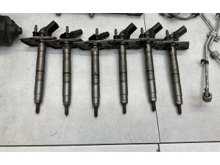 Комплект системы впрыска топлива 059130277BE, 0445116023    Audi A6 S6 C6 4F   