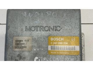 Řídící jednotka 0261200214 Citroen XM 1992