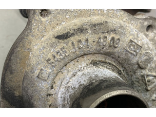 Turbodmychadlo Турбина 54351014808, 359075A   Lancia Musa 1.3  