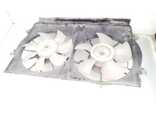 Вентилятор радиатора     1636328160, 1680009130    Toyota Corolla Verso E121 2.0