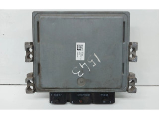 Блок управления двигателем Блок управления 7T1112A650DF   Ford Transit -  Tourneo Connect