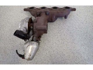 Турбина Нагнетатель Chevrolet Cruze  55567731         