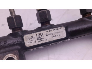 Vstřikovací lišta 9685297580-02 Citroen Berlingo 1.6