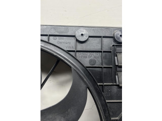 Вентилятор радиатора         Audi A3 S3 8P 