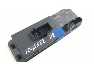 Блок управления крышки багажника