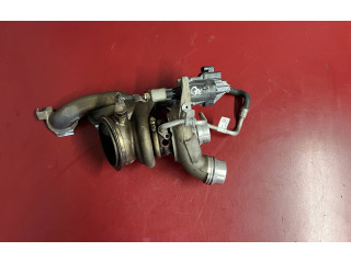  Турбина BMW X3 G01  7637563         