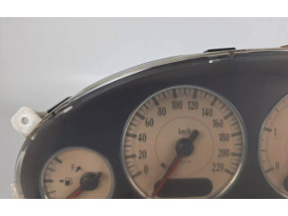 Přístrojová deska Chrysler Grand Voyager IV 2004 R987AC