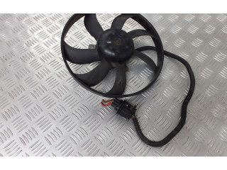 Вентилятор радиатора         Skoda Octavia Mk1 (1U) 