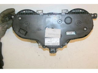 Панель приборов    Fiat 500X       