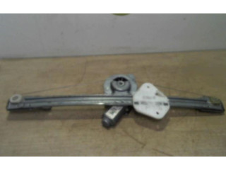 Передний електрический механизм для подъема окна без двигателя 8200901102, 8200901102 Dacia Logan I