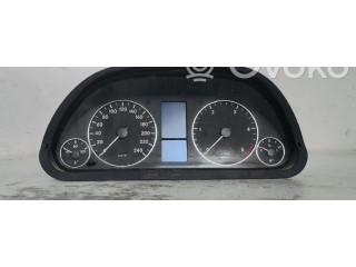 Панель приборов A1695404348 Mercedes-Benz A W169