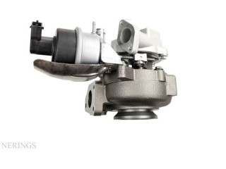 Turbodmychadlo Турбина 54359700027, TC30-0019 Alfa Romeo Mito