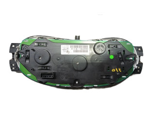 Панель приборов 248100805R, 248100770R   Dacia Dokker       