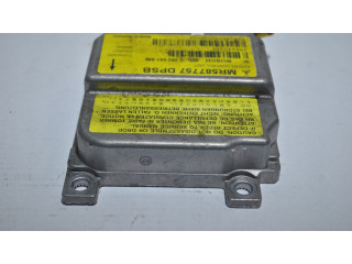 Блок АБС MR587757, 0285001686 Mitsubishi Colt 2004 - 2008 года