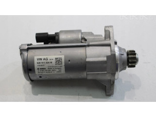 Стартер  02E911024M   Volkswagen T-Roc