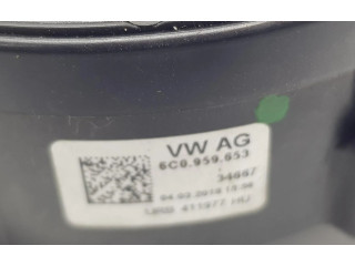 Подрулевой шлейф SRS 6C0959653, 6C0959653   Skoda Fabia Mk3 (NJ)