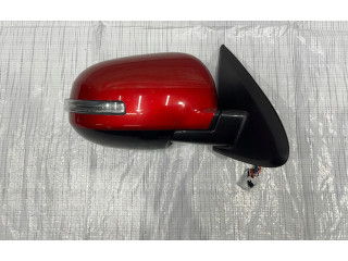 Зеркало электрическое Mitsubishi Outlander 2013 - 2021 года