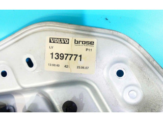 Передний комплект электрического механизма для подъема окна 1397771, IMPRK1268388   Volvo S40      