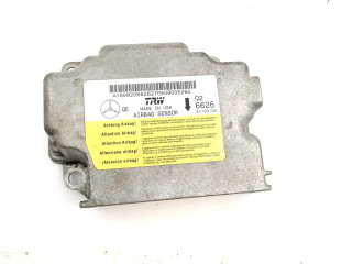 Блок подушек безопасности A1698206626, 1698206626   Mercedes-Benz A W169