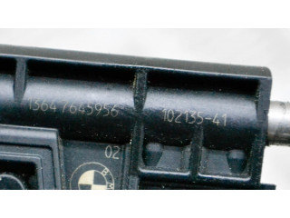 Vstřikovač 7645956, 0261500186 BMW 5 F10 F11 pro benzínový motor 4.4 N63 B44 B