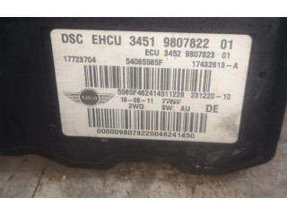 Jednotka ABS 34519807822 Mini Cooper Countryman R60 2011