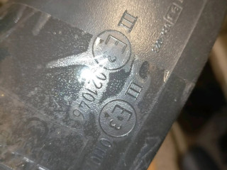 Zpětné zrcátko Fiat 500 2007 735655745