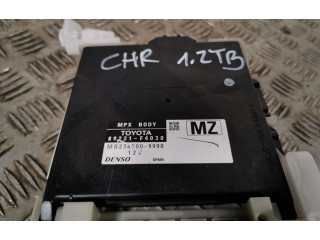 Блок комфорта 82730F4010, 89221F4030 Toyota C-HR