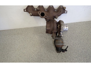 Турбина Нагнетатель Chevrolet Cruze  55567731         