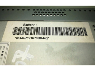 Дисплей SLV8P0035192N Audi A3 S3 A3 Sportback 8P