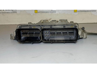 Блок управления двигателя 51853776, 0281017806 Lancia Delta