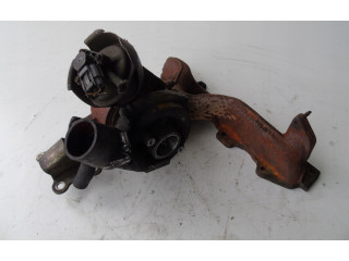  Турбина Volvo C30  9662464980         