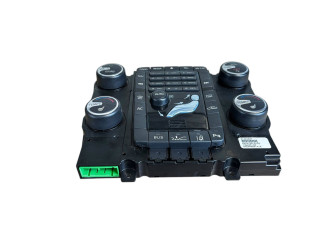 Блок управления климат-контролем 31324827, 13W24E03   Volvo V60
