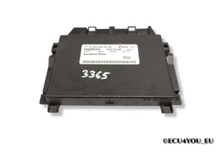 Блок управления коробкой передач A0345452532, 5WP20010AM SsangYong Rexton I