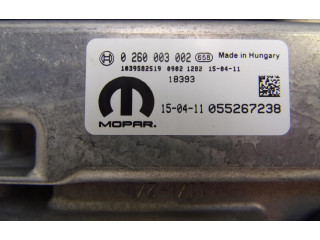Блок управления коробкой передач 55267238   Jeep Renegade