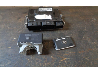 Блок управления двигателя 237101118S, 237101118S   Renault Kadjar