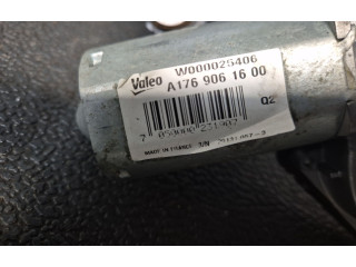 Моторчик заднего дворника 1769066300    Mercedes-Benz A W176