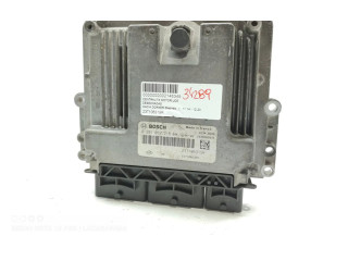 Блок управления двигателя 237106319R Dacia Lodgy