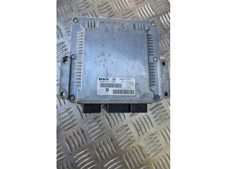 Комплект блоков управления 0281011779, 9654695380   Citroen C8