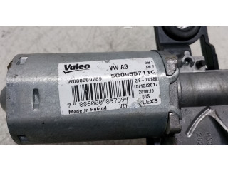 Моторчик заднего дворника 5G0955711C, 886000897894 Volkswagen Golf VII