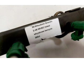 Топливная рампа Mitsubishi Grandis