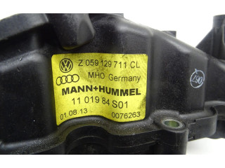 Всасывающий коллектор 059129711CL Audi A5 8T 8F