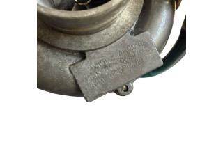 Turbodmychadlo Турбина A6400901780 Mercedes-Benz A W169 OM 640.942