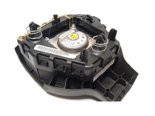 Подушка безопасности водителя 98510EM28C   Nissan Tiida C11