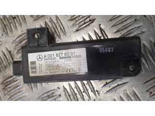 Блок управления A0018276001, 5WK48383 Mercedes-Benz S W221