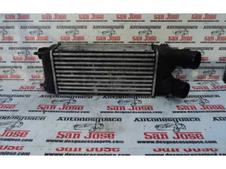 Интеркулер Citroen Berlingo