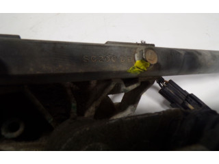 Моторчик дворников     SsangYong Korando