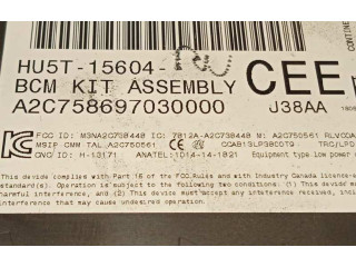 Модуль управления BSM HU5T15604CEE Ford Ranger