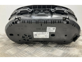 Панель приборов 5E0920981E   Skoda Octavia Mk3 (5E)       